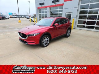 2021 Mazda Mazda CX-5 Grand Touring