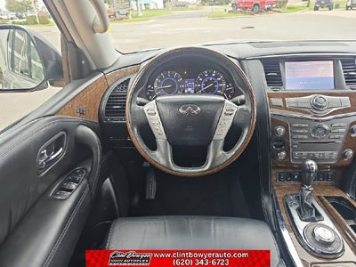 2016 INFINITI QX80 Base