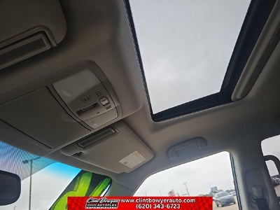 2016 INFINITI QX80 Base