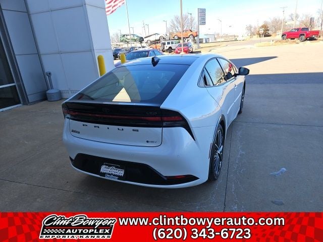 2024 Toyota Prius Limited