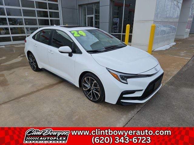 2024 Toyota Corolla SE