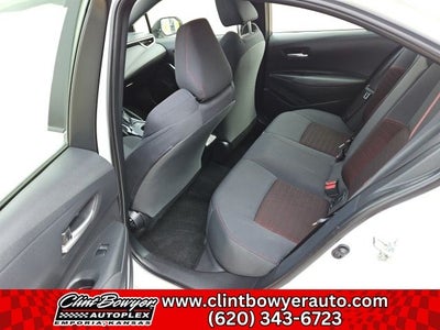 2024 Toyota Corolla SE