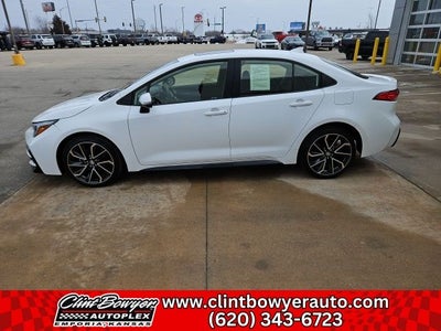 2024 Toyota Corolla SE