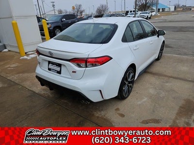 2024 Toyota Corolla SE