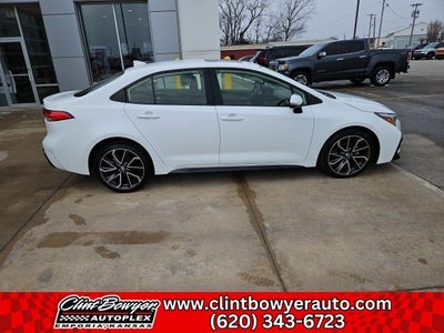 2024 Toyota Corolla SE