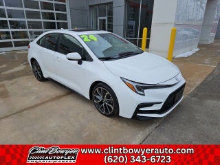 2024 Toyota Corolla SE