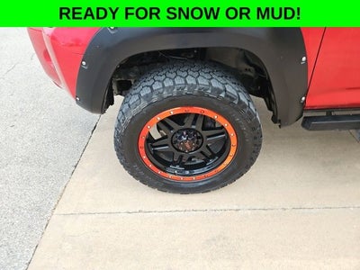 2016 Toyota 4Runner SR5