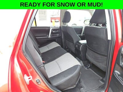 2016 Toyota 4Runner SR5