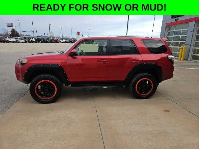2016 Toyota 4Runner SR5