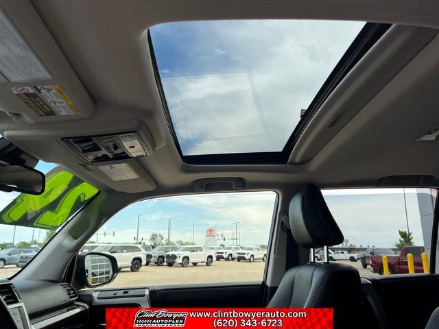 2024 Toyota 4Runner Limited