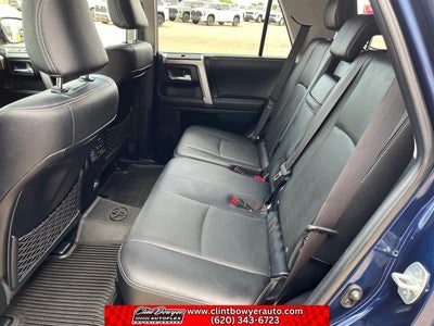 2024 Toyota 4Runner Limited