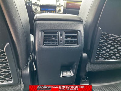 2024 Toyota 4Runner Limited