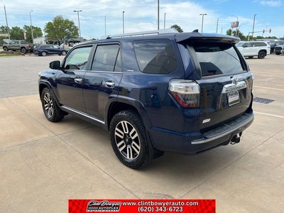 2024 Toyota 4Runner Limited
