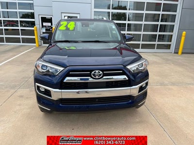 2024 Toyota 4Runner Limited