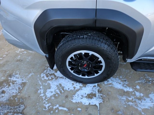 2025 Toyota 4Runner TRD Off-Road Premium