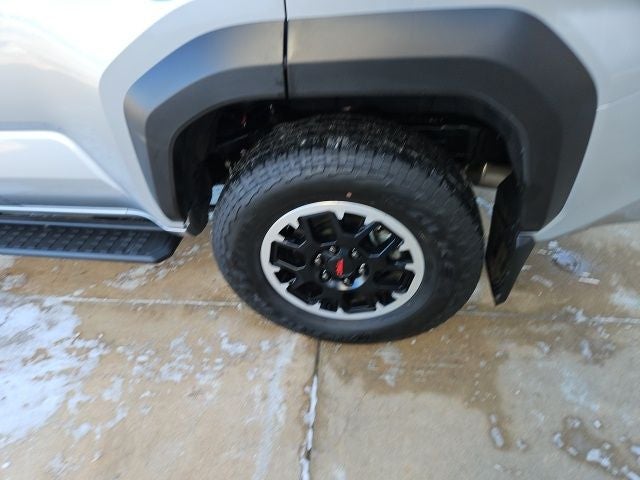 2025 Toyota 4Runner TRD Off-Road Premium