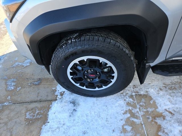 2025 Toyota 4Runner TRD Off-Road Premium