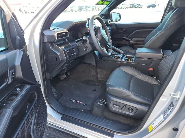 2025 Toyota 4Runner TRD Off-Road Premium