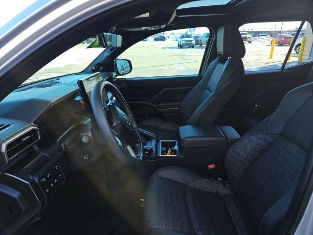 2025 Toyota 4Runner TRD Off-Road Premium