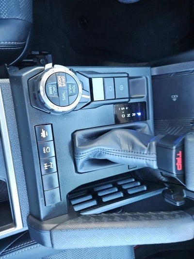 2025 Toyota 4Runner TRD Off-Road Premium