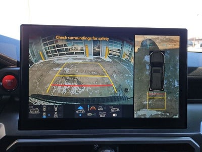 2025 Toyota 4Runner TRD Off-Road Premium