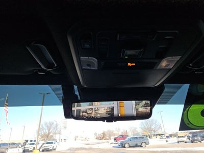 2025 Toyota 4Runner TRD Off-Road Premium