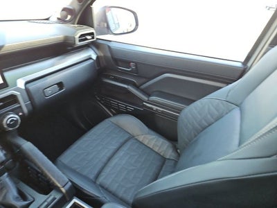 2025 Toyota 4Runner TRD Off-Road Premium