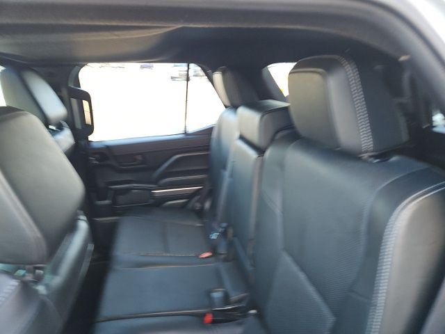 2025 Toyota 4Runner TRD Off-Road Premium