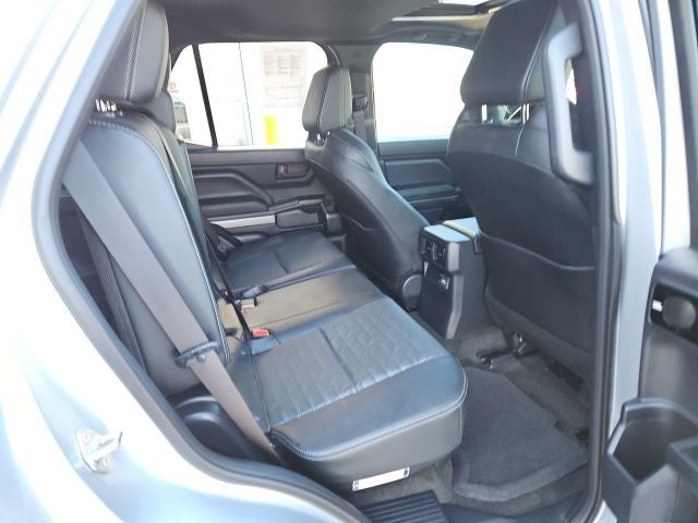 2025 Toyota 4Runner TRD Off-Road Premium