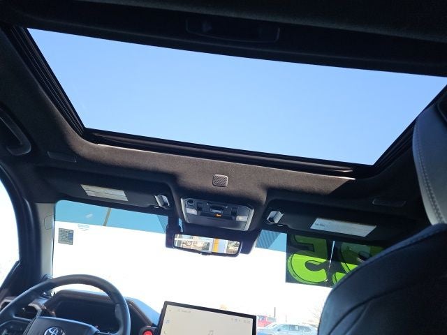 2025 Toyota 4Runner TRD Off-Road Premium