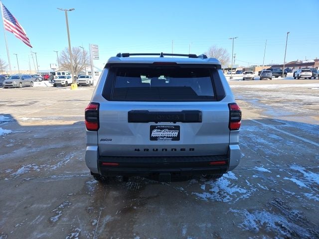 2025 Toyota 4Runner TRD Off-Road Premium