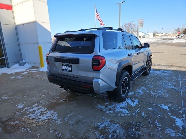 2025 Toyota 4Runner TRD Off-Road Premium