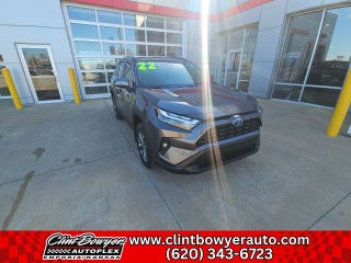 2022 Toyota RAV4 Hybrid XLE Premium