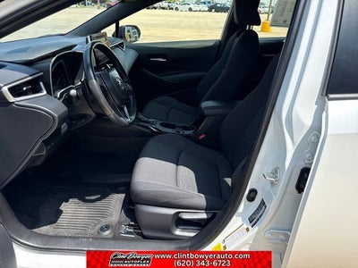 2024 Toyota Corolla Hatchback SE