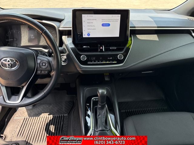 2024 Toyota Corolla Hatchback SE