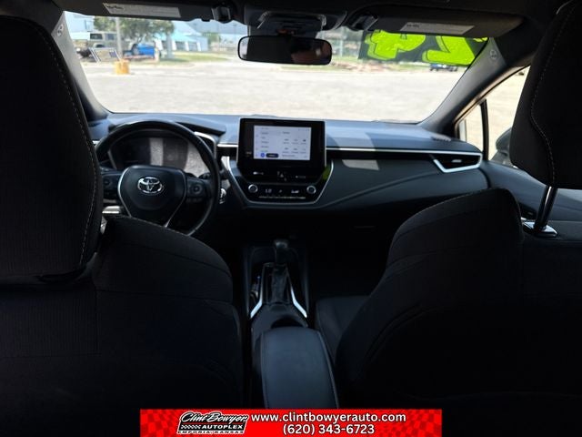 2024 Toyota Corolla Hatchback SE
