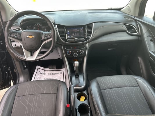 2022 Chevrolet Trax LT in Emporia, KS - Clint Bowyer Autoplex