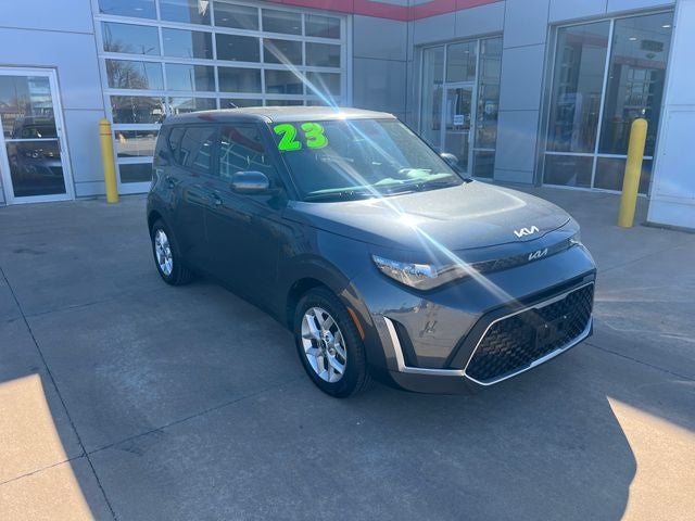 2023 Kia Soul LX