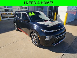 2020 Kia Soul GT-Line