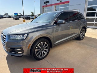 2017 Audi Q7 3.0T Premium Plus quattro