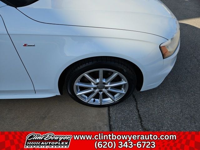 2016 Audi A4 2.0T Premium Plus quattro