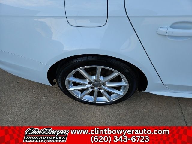 2016 Audi A4 2.0T Premium Plus quattro