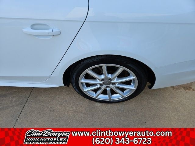 2016 Audi A4 2.0T Premium Plus quattro