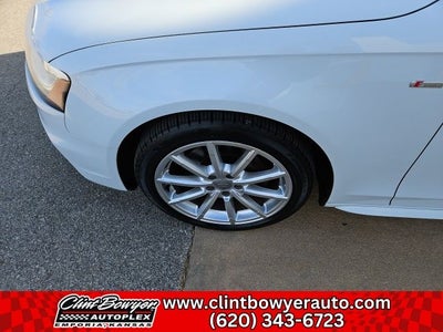 2016 Audi A4 2.0T Premium Plus quattro