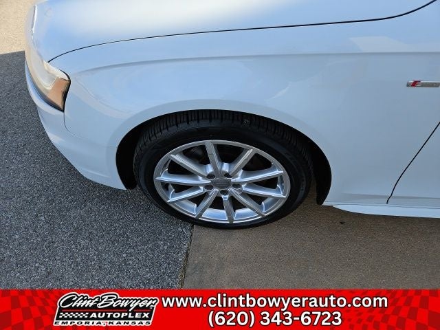 2016 Audi A4 2.0T Premium Plus quattro