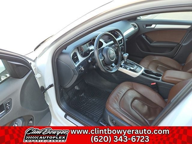 2016 Audi A4 2.0T Premium Plus quattro