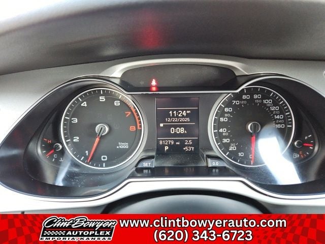 2016 Audi A4 2.0T Premium Plus quattro