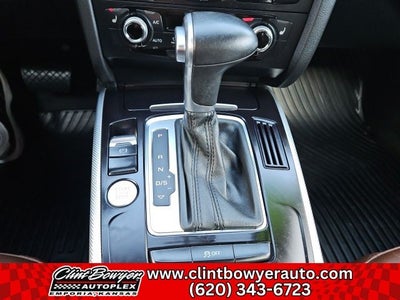 2016 Audi A4 2.0T Premium Plus quattro