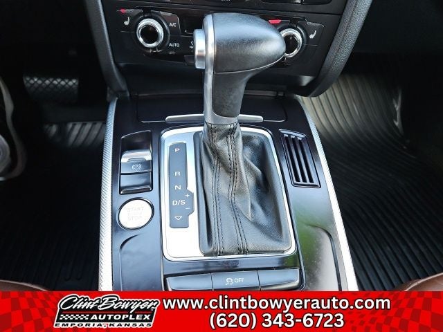 2016 Audi A4 2.0T Premium Plus quattro