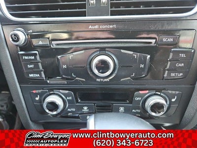 2016 Audi A4 2.0T Premium Plus quattro